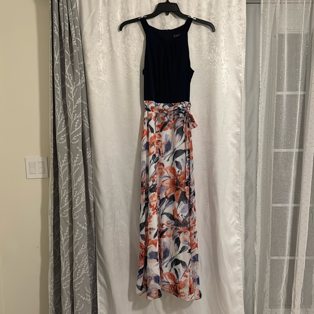 🎉2/$15🎉 K Studio Collection Halter Maxi Dress